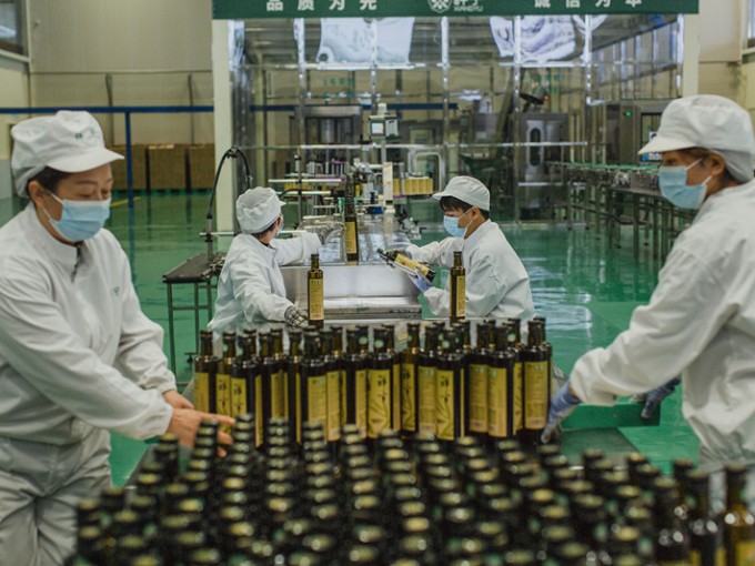 大家都知道，每一滴醇香的祥宇莊園橄欖油，都源自一顆顆小小的油橄欖果實(shí)。今天，就讓..